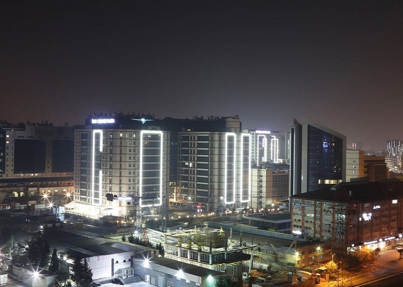 İVP Merkez Plaza