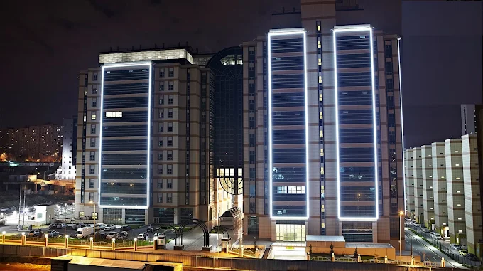 İVP Merkez Plaza
