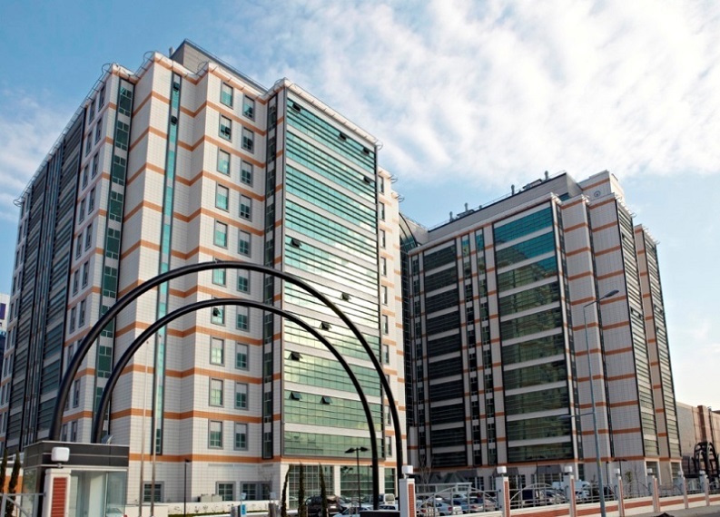İVP Merkez Plaza
