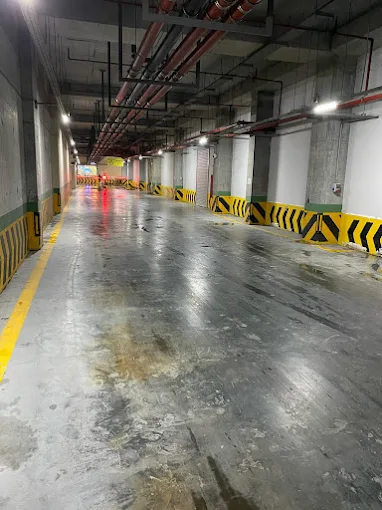 Kapalı Otopark
