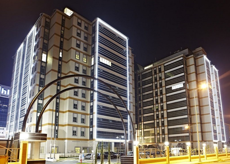 İVP Merkez Plaza