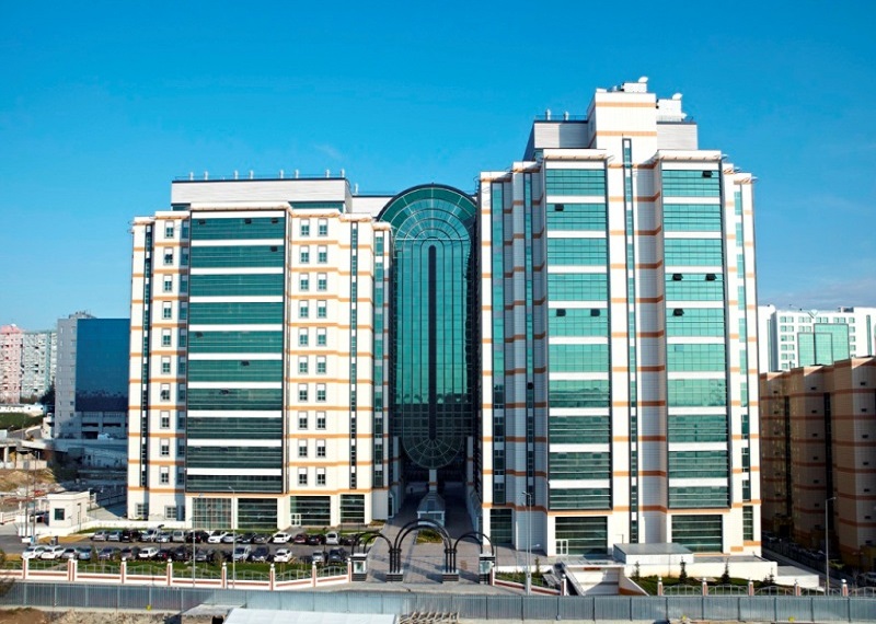 İVP Merkez Plaza