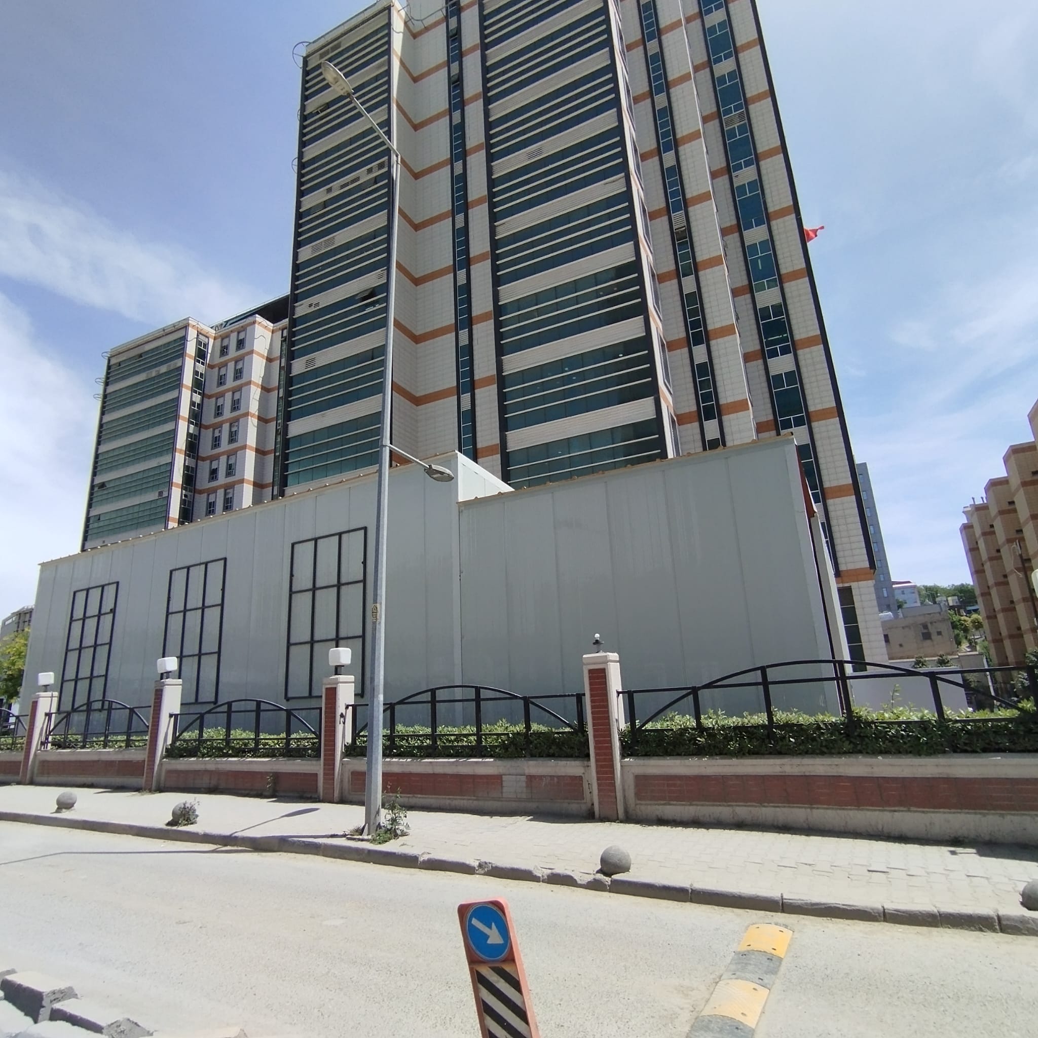 İVP Merkez Plaza